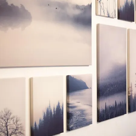 Moderne Et Spacieux, Pres Du Centre De Apartament