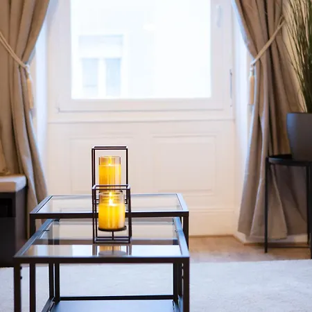 Apartament Moderne Et Spacieux, Pres Du Centre De *