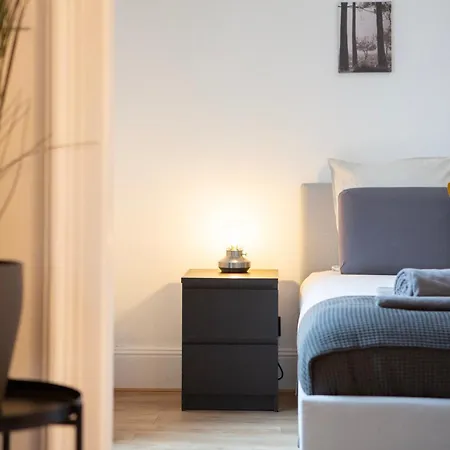 Appartement Moderne Et Spacieux, Pres Du Centre De Mulhouse